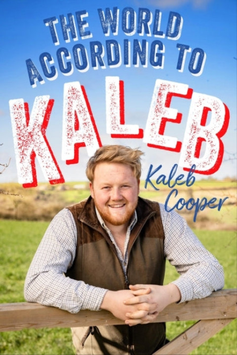 Omslag: The World According to Kaleb