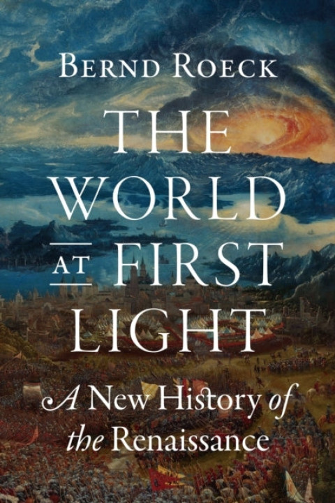 Omslag: The World At First Light