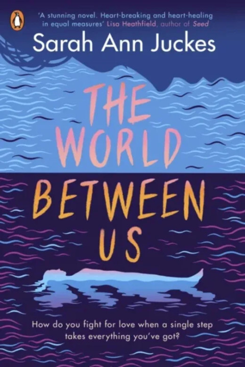 Omslag: The World Between Us