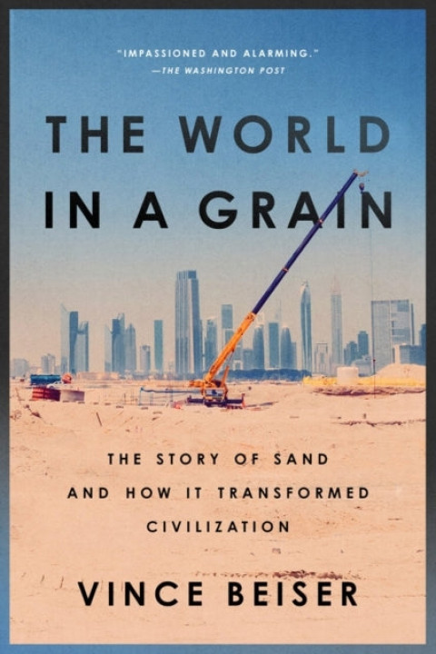 Omslag: The World in a Grain