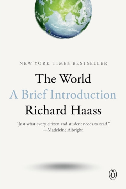 Omslag: The World
