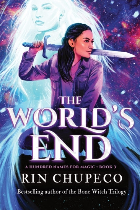 Omslag: The World S End