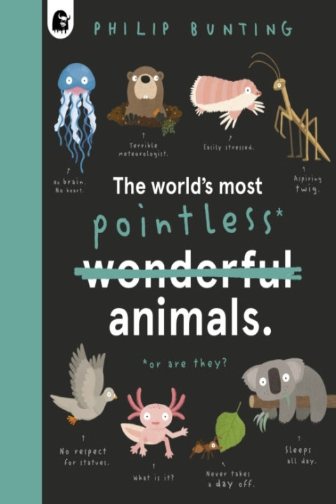 Omslag: The World s Most Pointless Animals