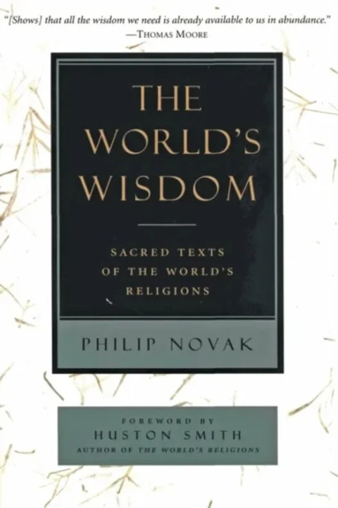 Omslag: The World s Wisdom
