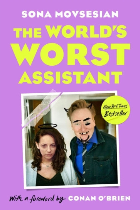 Omslag: The World s Worst Assistant