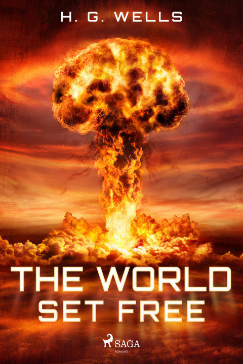 Omslag: The World Set Free