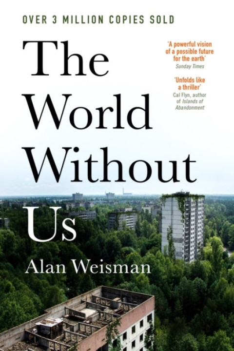 Omslag: The World Without Us