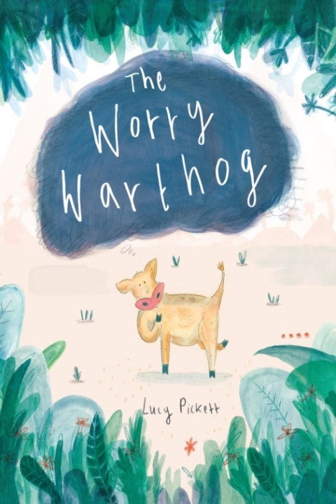 Omslag: The Worry Warthog