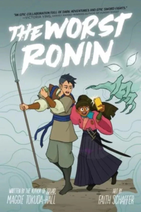 Omslag: The Worst Ronin