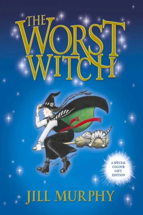 Omslag: The Worst Witch (Colour Gift Edition)