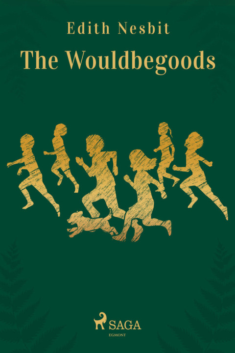 Omslag: The Wouldbegoods