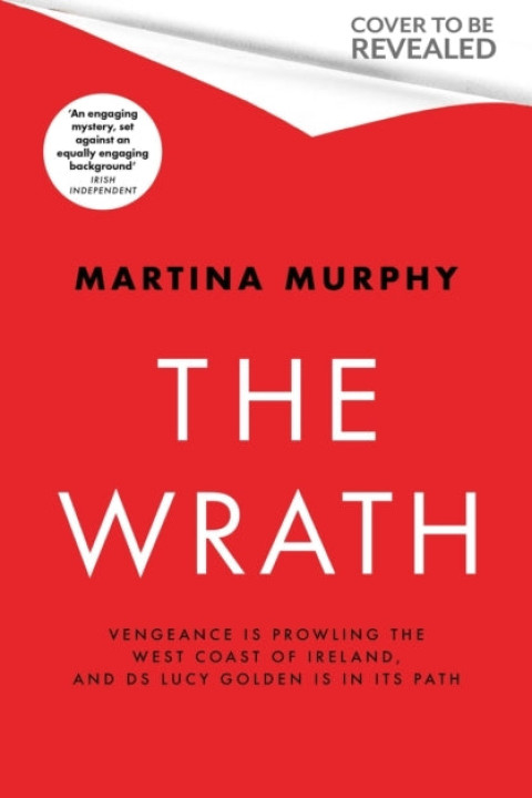 Omslag: The Wrath