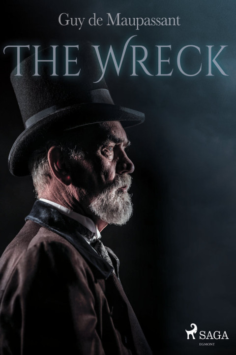 Omslag: The Wreck