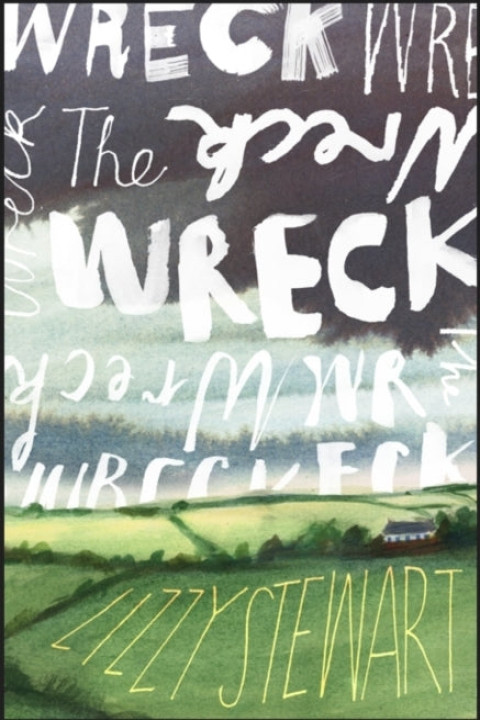 Omslag: The Wreck