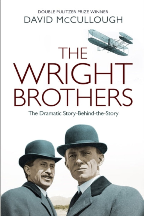 Omslag: The Wright Brothers