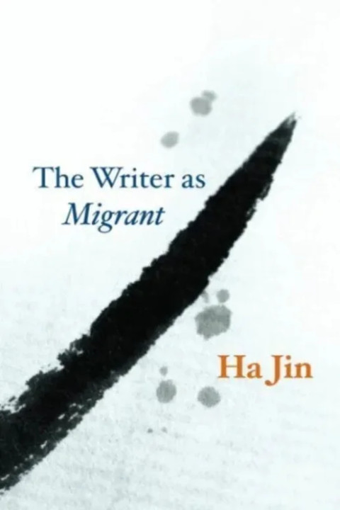 Omslag: The Writer as Migrant