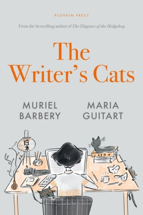 Omslag: The Writer s Cats