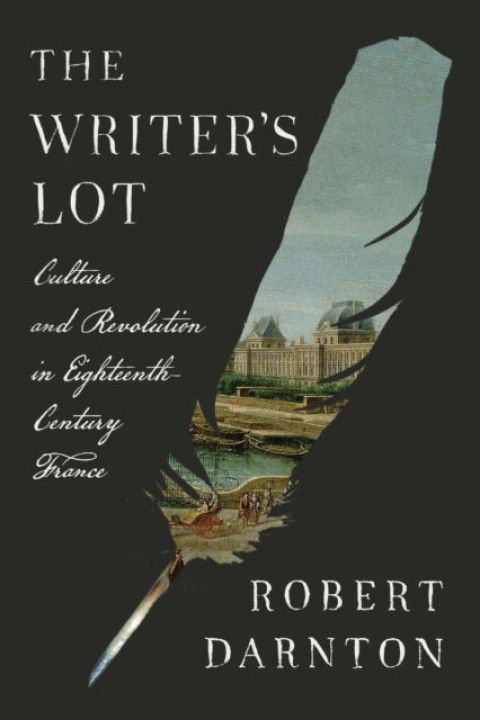 Omslag: The Writer s Lot