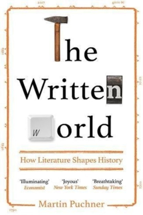 Omslag: The Written World