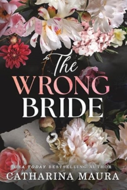 Omslag: The Wrong Bride