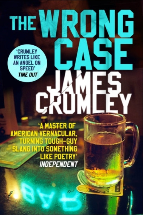 Omslag: The Wrong Case