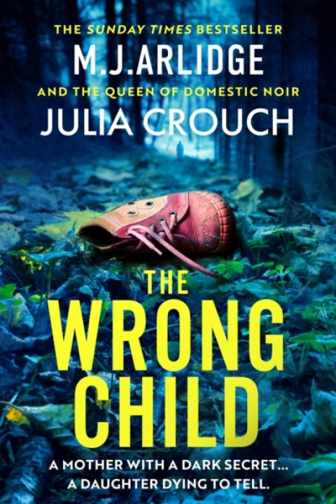 Omslag: The Wrong Child