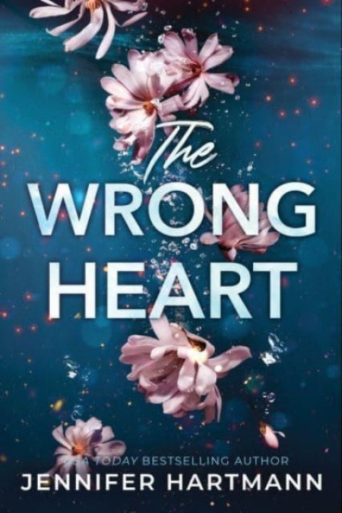 Omslag: The Wrong Heart