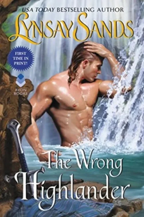 Omslag: The Wrong Highlander - Highland Brides