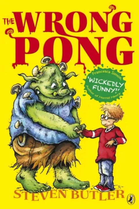 Omslag: The Wrong Pong