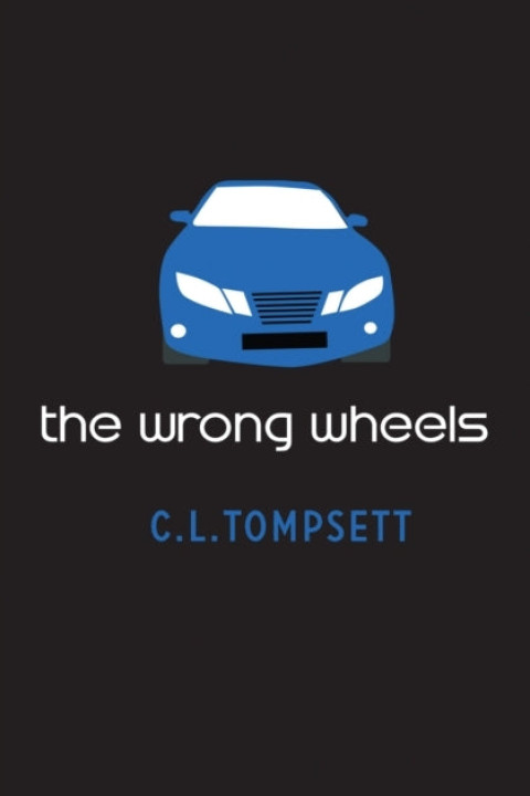 Omslag: The Wrong Wheels