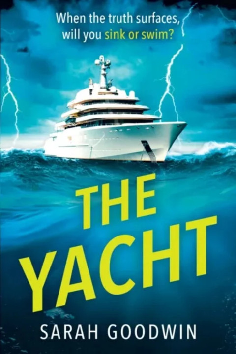Omslag: The Yacht