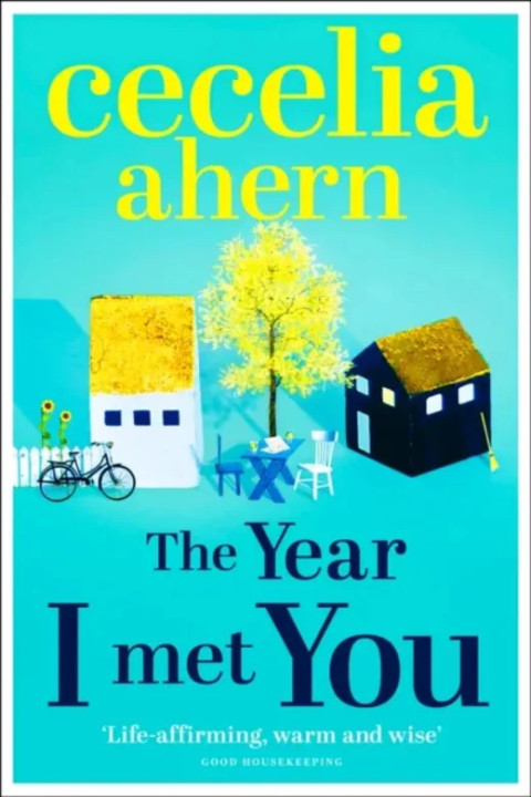 Omslag: The Year I Met You