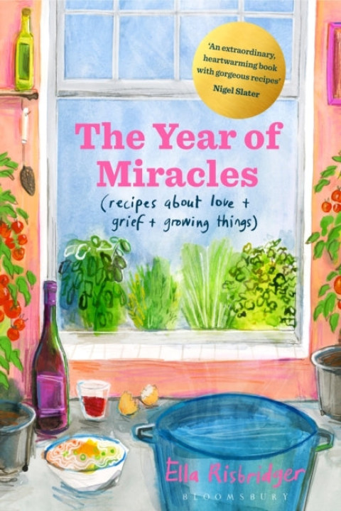 Omslag: The Year of Miracles