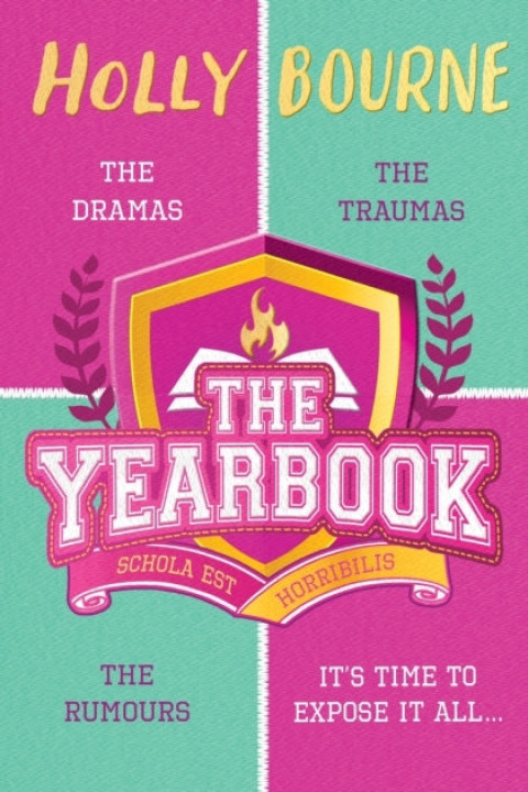 Omslag: The Yearbook