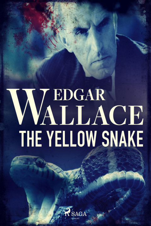 Omslag: The Yellow Snake