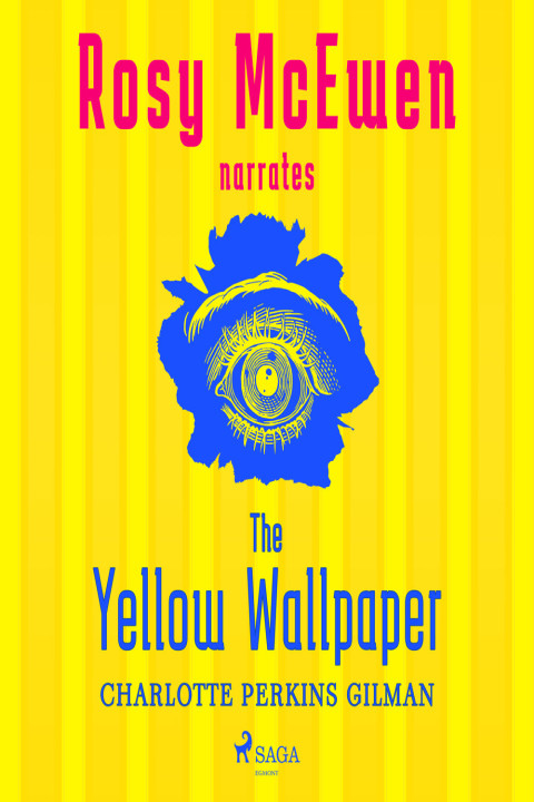 Omslag: The Yellow Wallpaper (Premium)