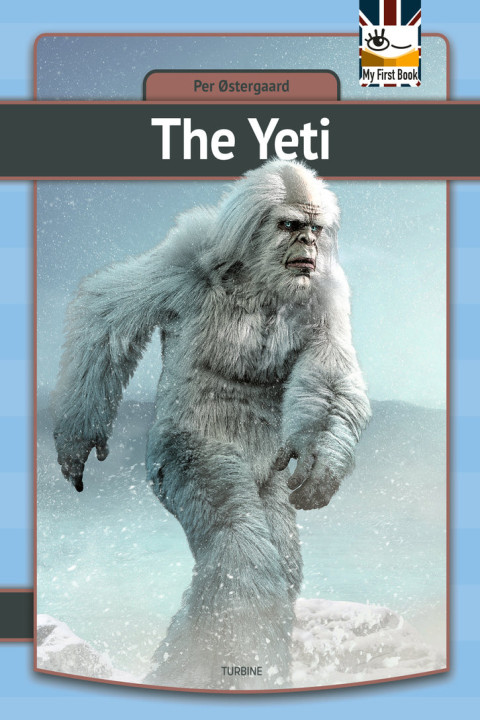 Omslag: The Yeti