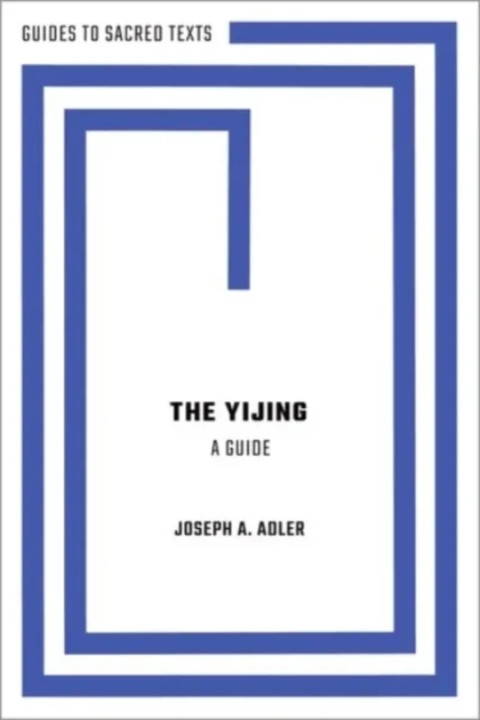 Omslag: The Yijing: A Guide