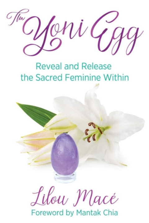 Omslag: The Yoni Egg