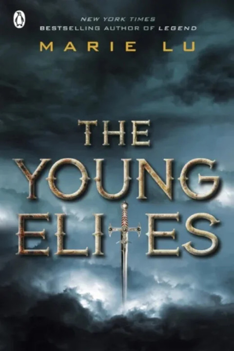 Omslag: The Young Elites