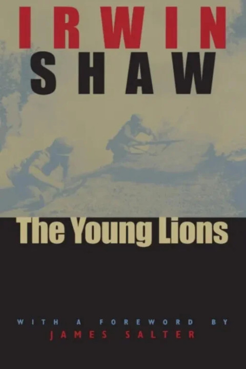 Omslag: The Young Lions