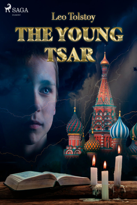 Omslag: The Young Tsar