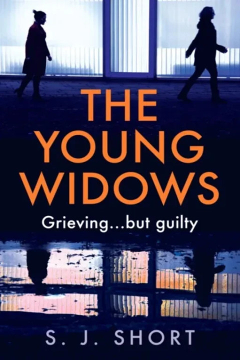 Omslag: The Young Widows