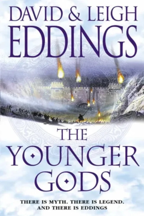 Omslag: The Younger Gods