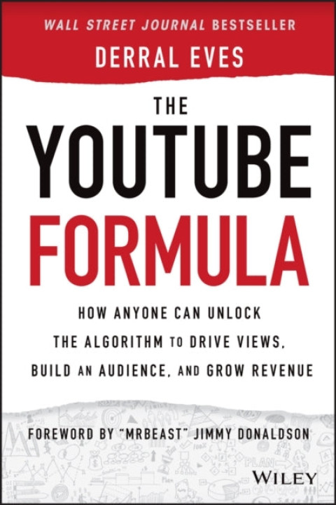 Omslag: The Youtube Formula