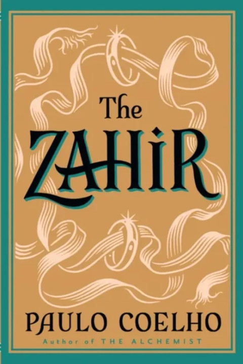 Omslag: The Zahir