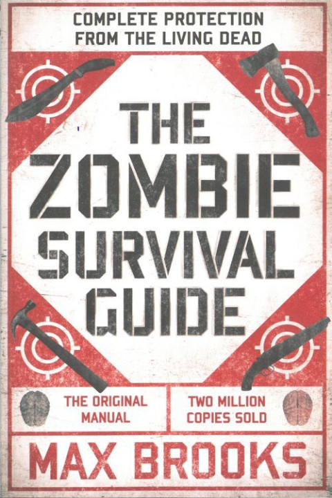 Omslag: The Zombie Survival Guide