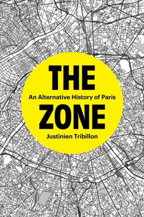 Omslag: The Zone