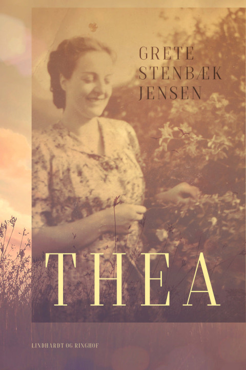 Omslag: Thea