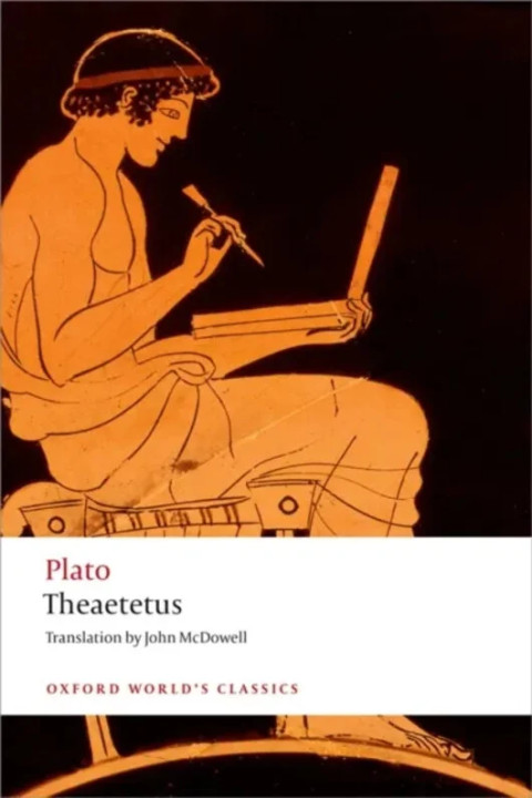 Omslag: Theaetetus
